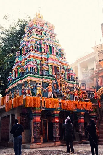 Neelkanth Mahadev Temple rishikesh