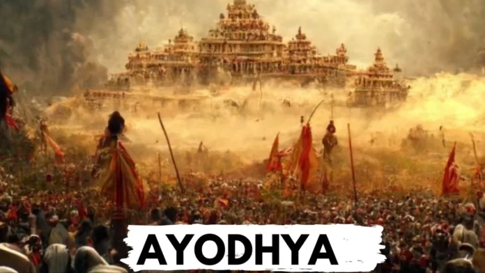 Top 10 Best Places to visit in Ayodhya (Ram Mandir)