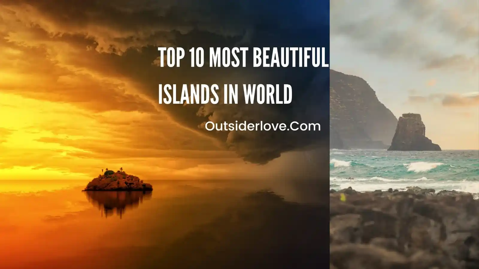 the most beautiful island in the world top 10